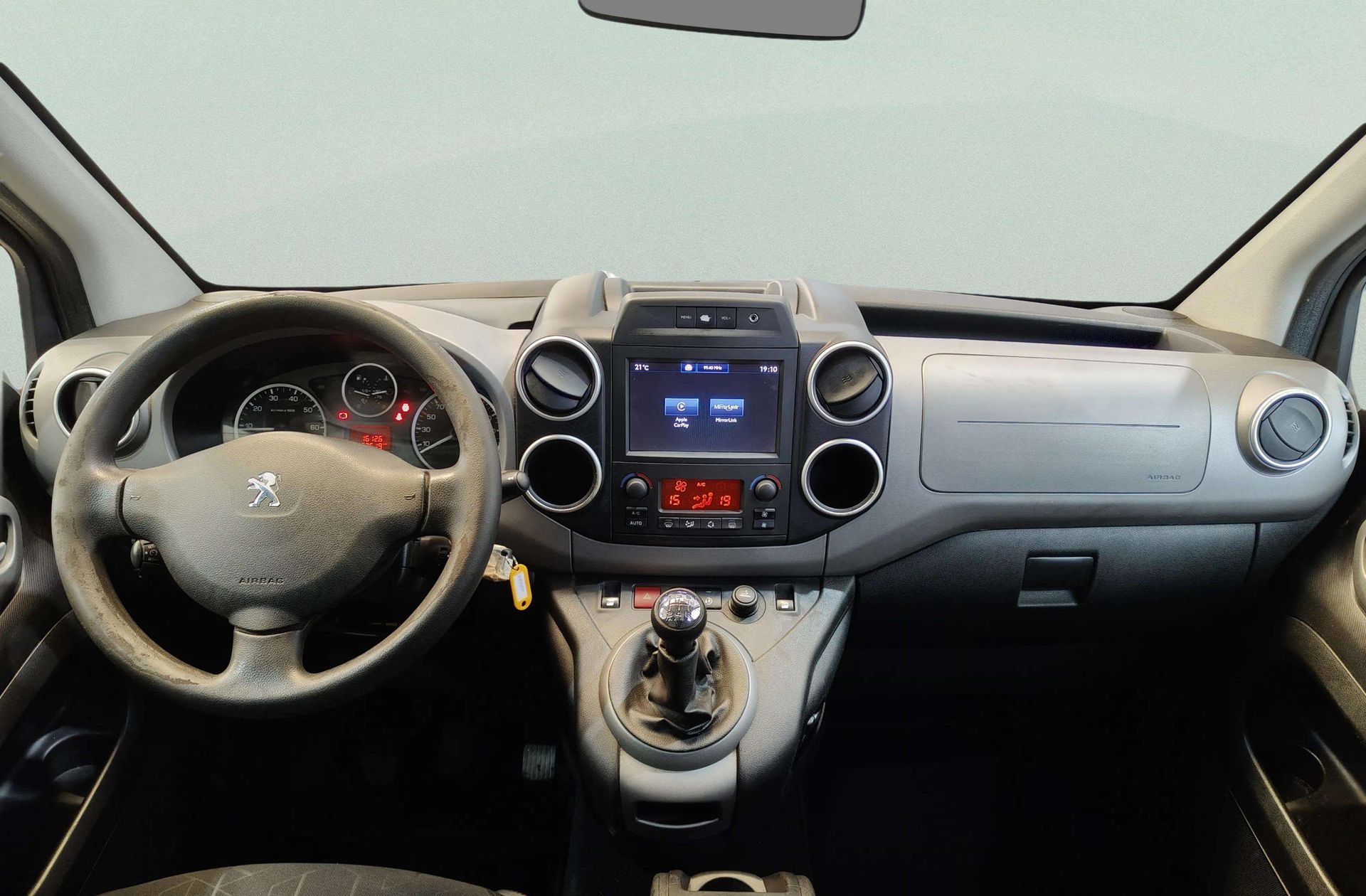 Peugeot Partner Tepee Combi BlueHDi 100 Style - foto 7