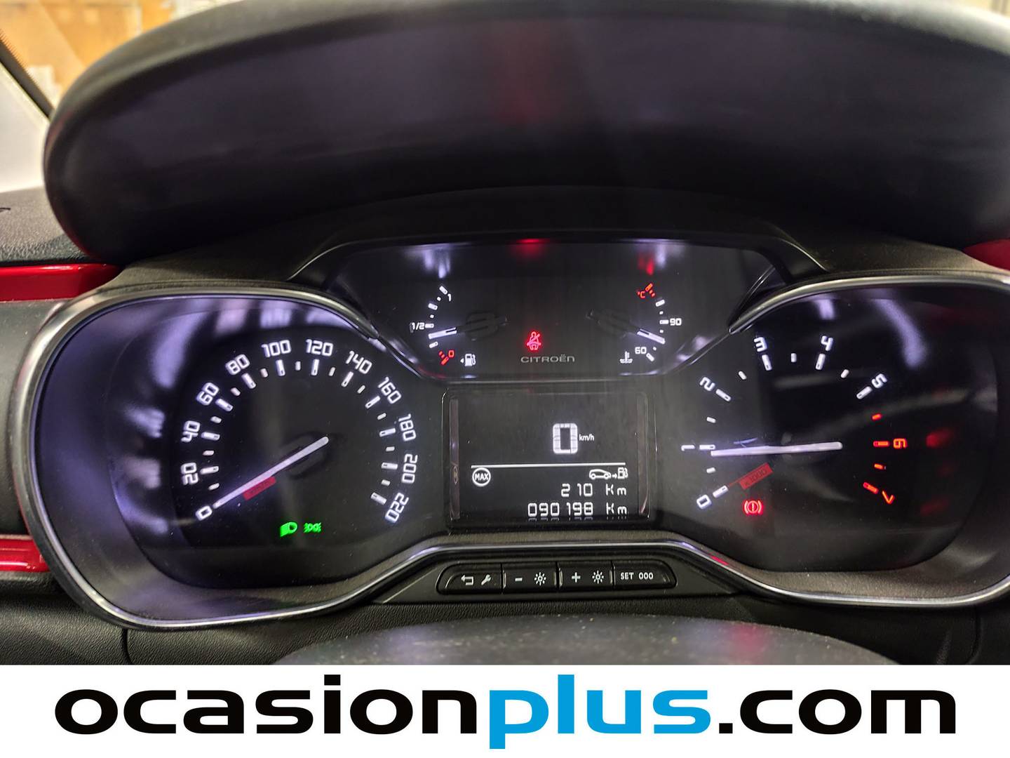Citroën C3 Citroën C3 PureTech 82 Shine (82 CV) 2017