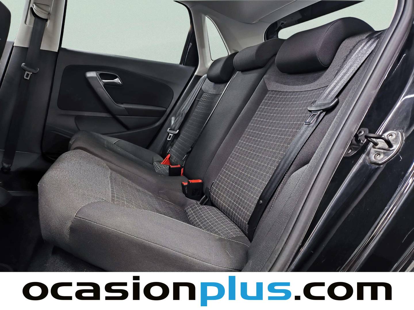 Foto asientos traseros Volkswagen Polo Volkswagen Polo Advance 1.4 TDI BMT (90 CV) DSG