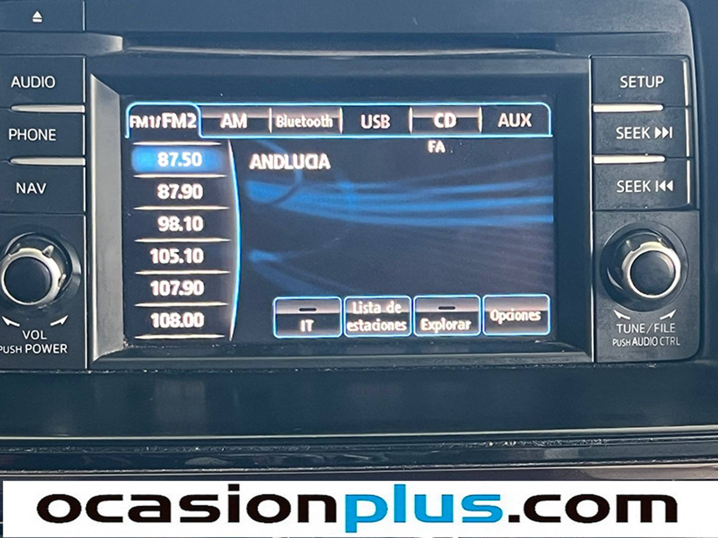 Foto Mazda Mazda6 Mazda Mazda 6 2.2 DE Luxury (150 CV)