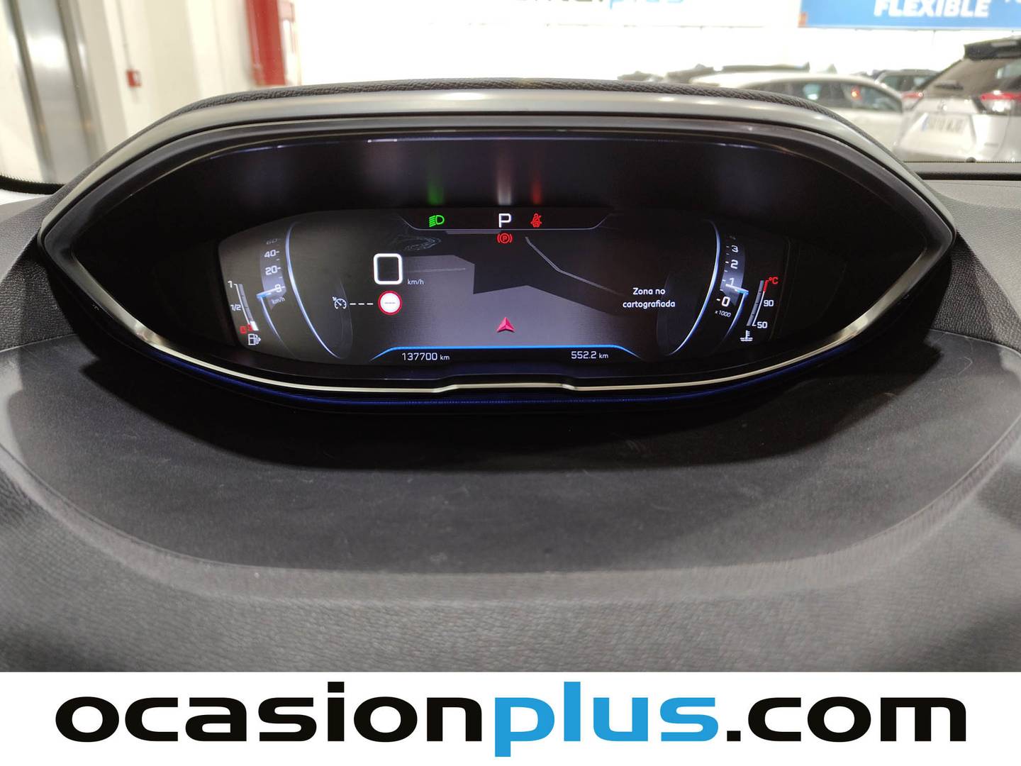 Peugeot 5008 Peugeot 5008 BlueHDi 130 S&S Allure EAT8 (130 CV) 7 Plazas 2018