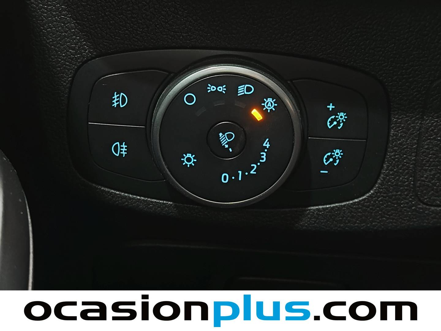 Acabados Ford Focus Ford Focus SportBreak 1.0 Ecoboost ST-Line (125 CV)