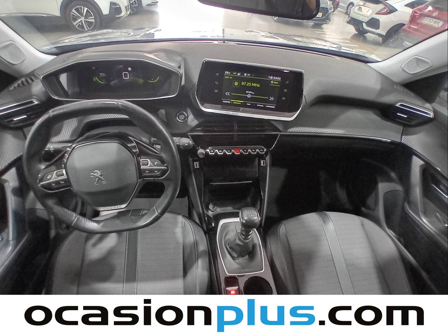 Peugeot 2008 Peugeot 2008 PureTech 130 S&S Allure Pack (130 CV) de ocasión