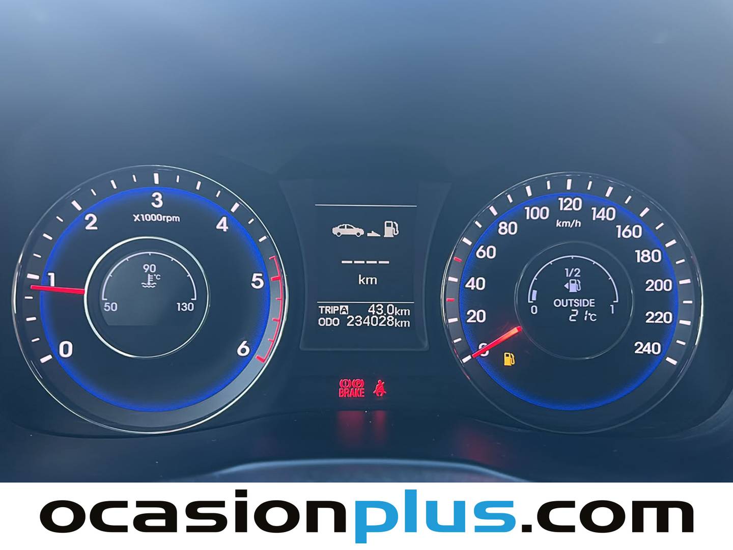 Hyundai i40 Hyundai i40 1.7 CRDI BlueDrive Klass (115 CV) 2013