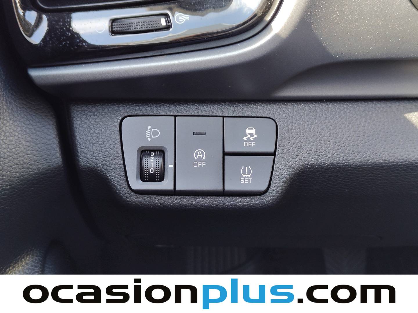 Accesorios del KIA Stonic KIA Stonic 1.2 DPi Drive (79 CV)