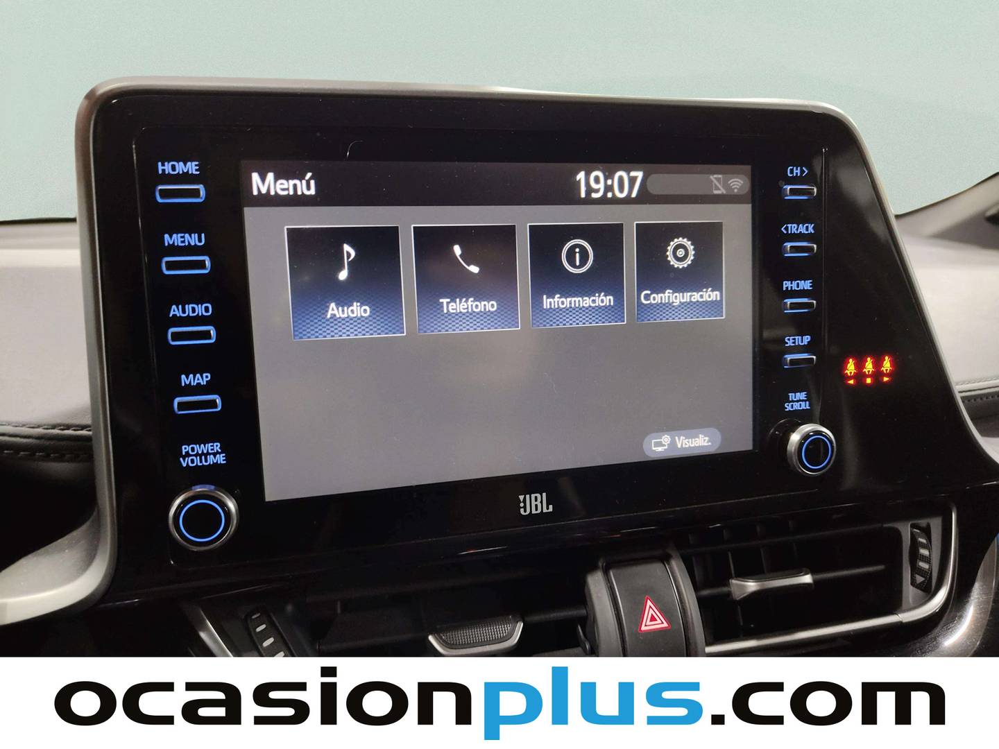 Toyota C-HR Toyota C-HR 180H GR Sport (184 CV) de segunda mano