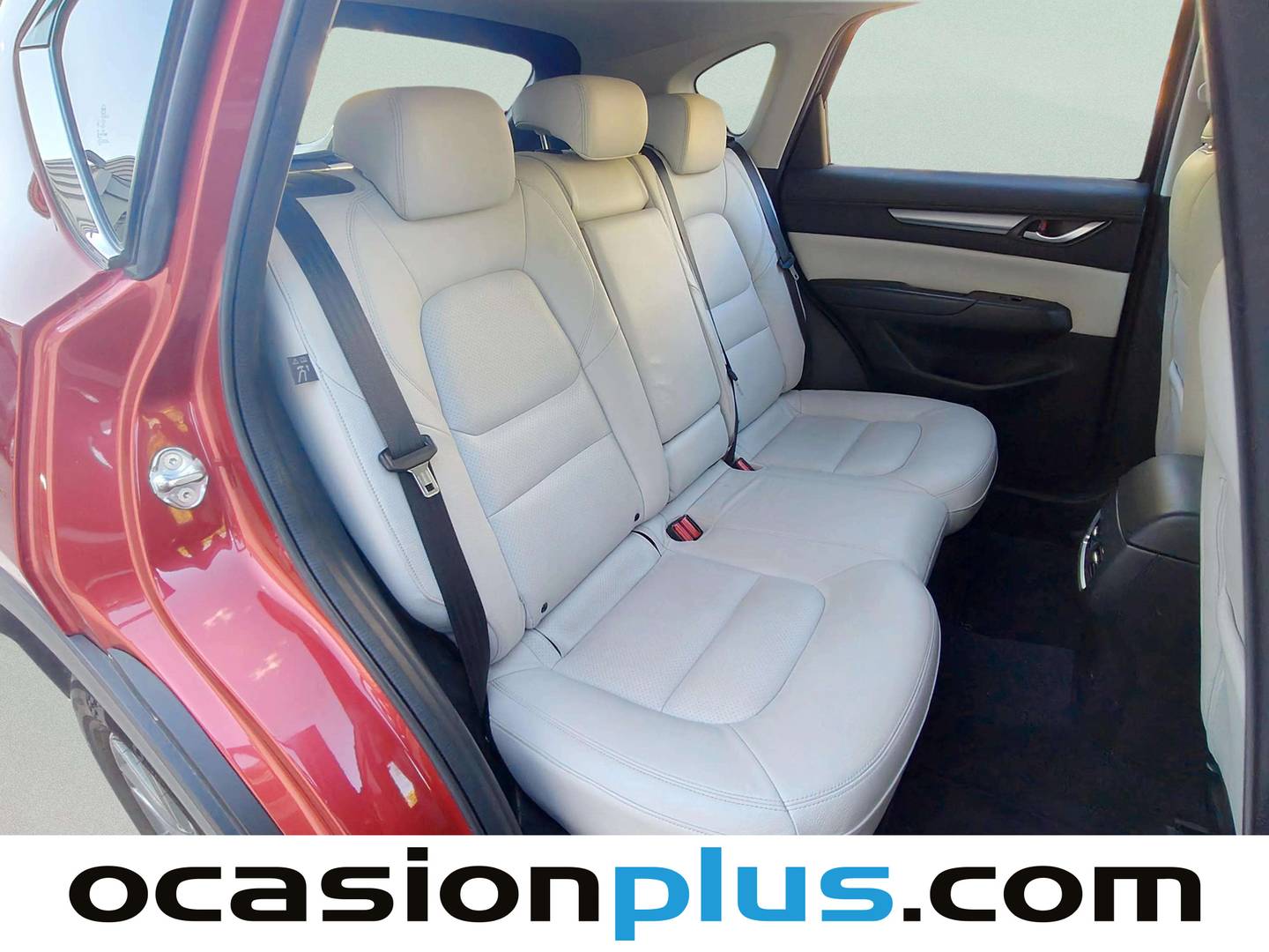 Mazda CX-5 Mazda CX-5 2.2 DE Evolution 2WD Auto (150 CV) de segunda mano