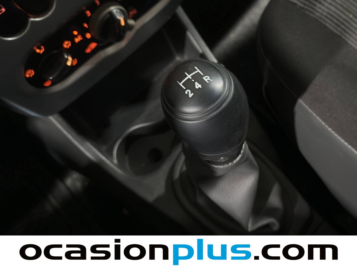 Dacia Sandero Dacia Sandero 1.2 16v Base (75 CV) de segunda mano