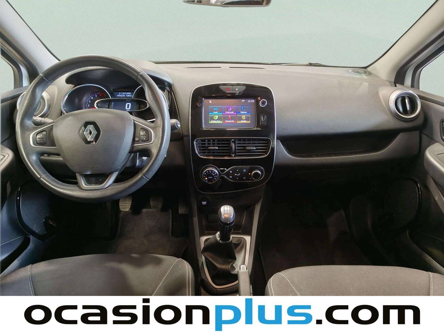 Renault Clio Renault Clio Limited Energy TCe (90 CV) de ocasión
