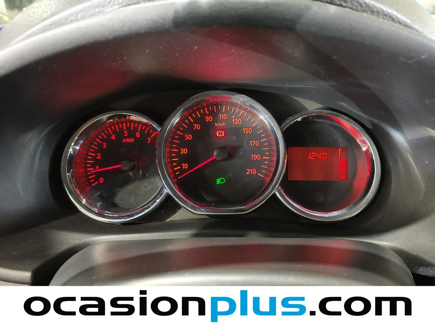 Foto Dacia Sandero Dacia Sandero dCi 90 Stepway (90 CV)