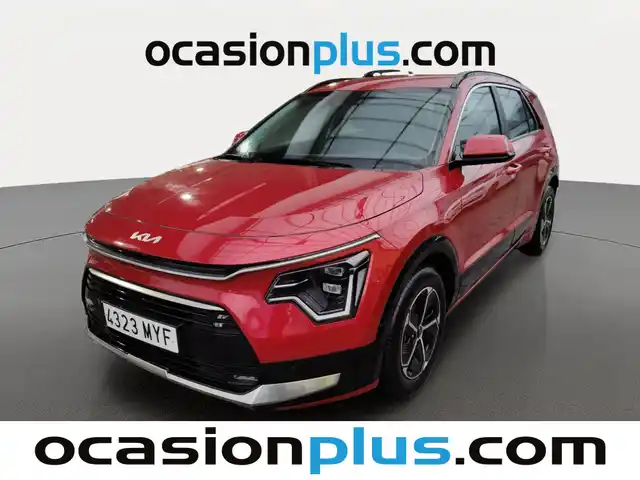 KIA Niro 1.6 GDi HEV Drive (129 CV) de segunda mano