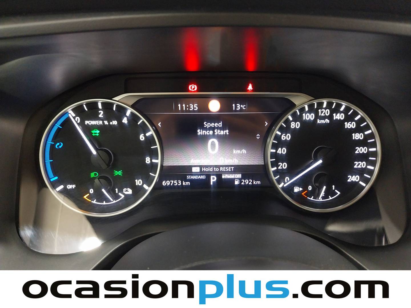 Foto Nissan QASHQAI Nissan Qashqai E-POWER Acenta (190 CV)