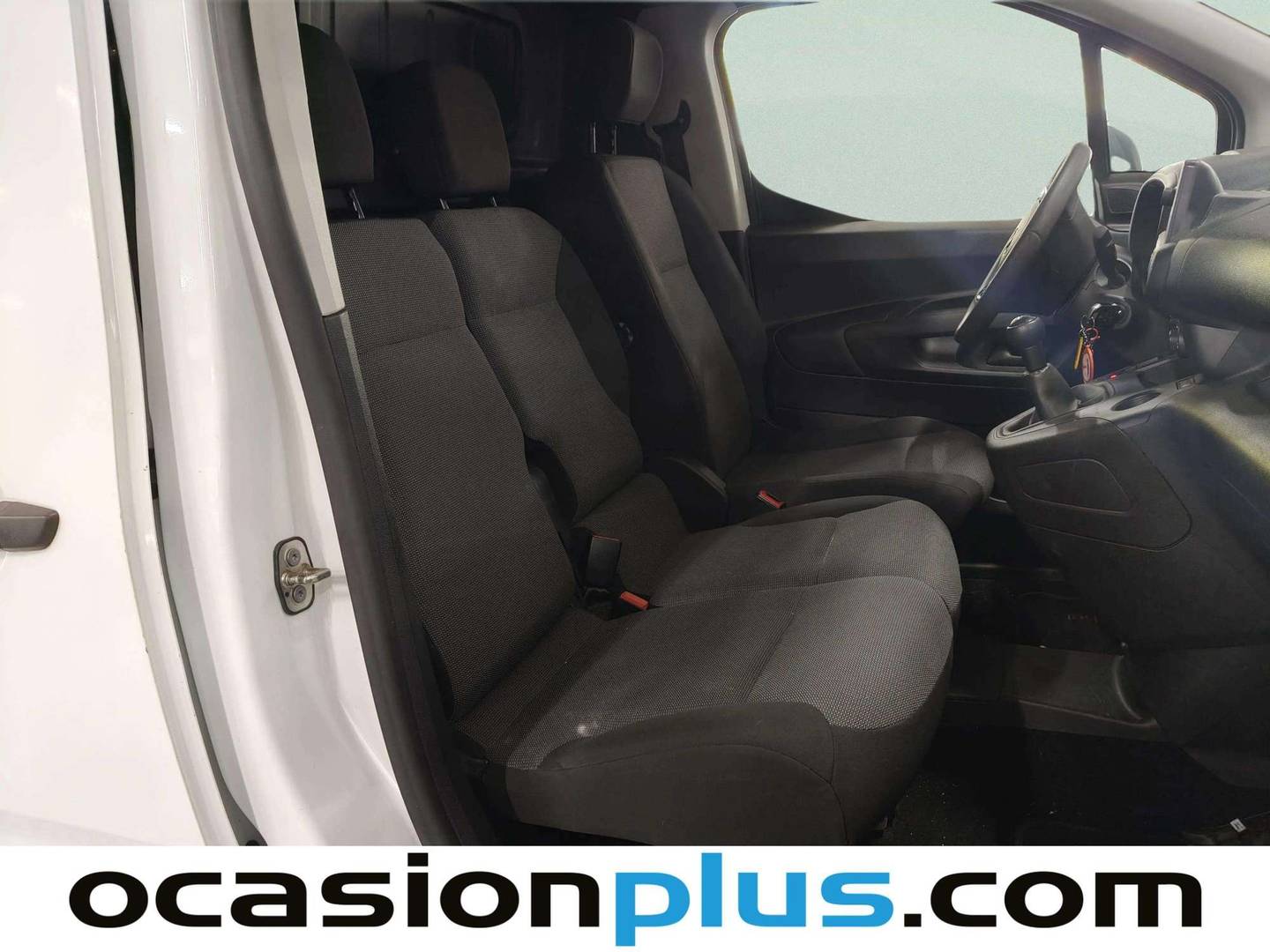 Fotos maletero Opel Combo Opel Combo Cargo 1.6 TD S&S Select L H1 650k (100 CV)