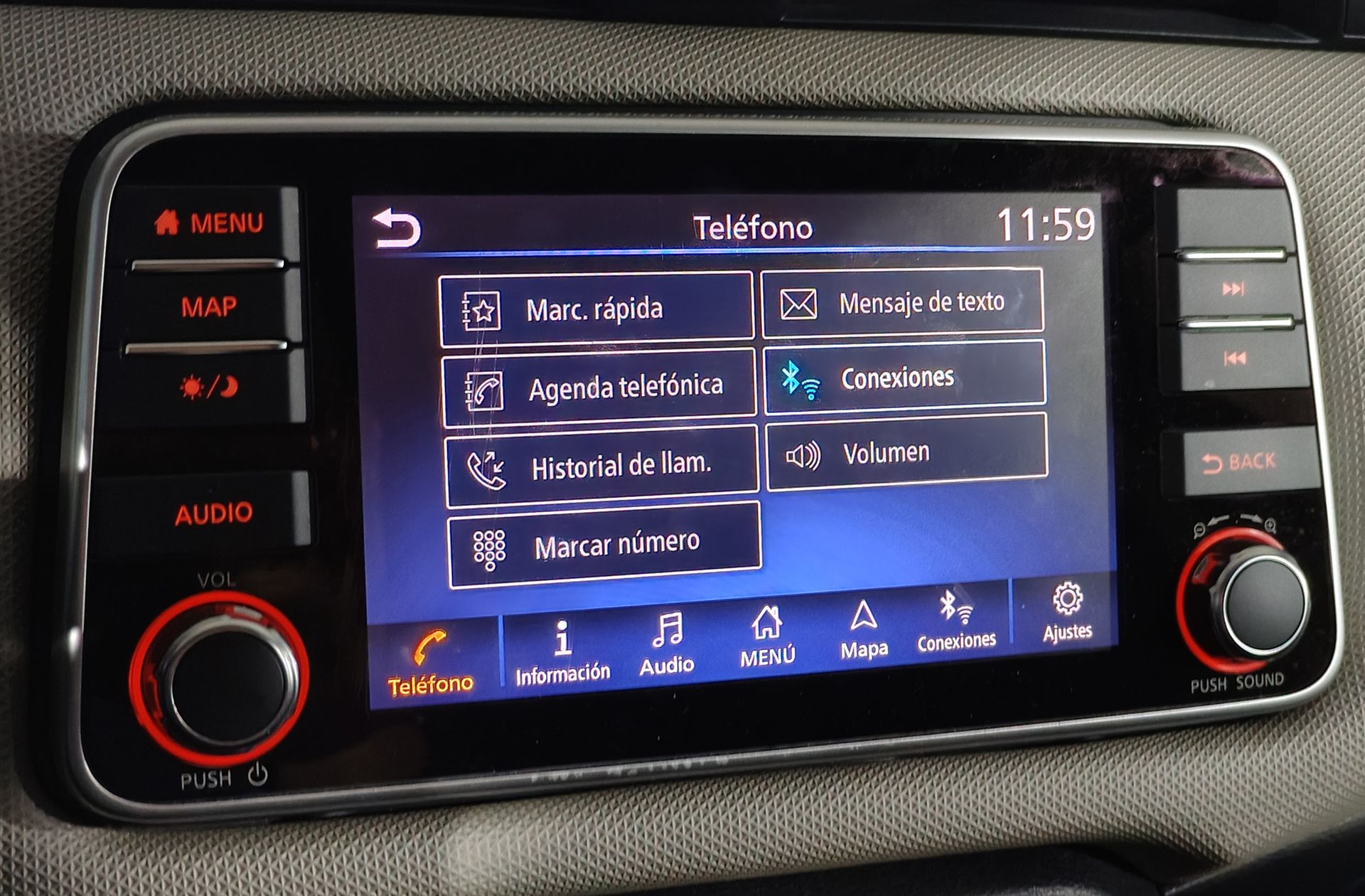 Nissan Micra IG-T 100 Acenta - foto 28