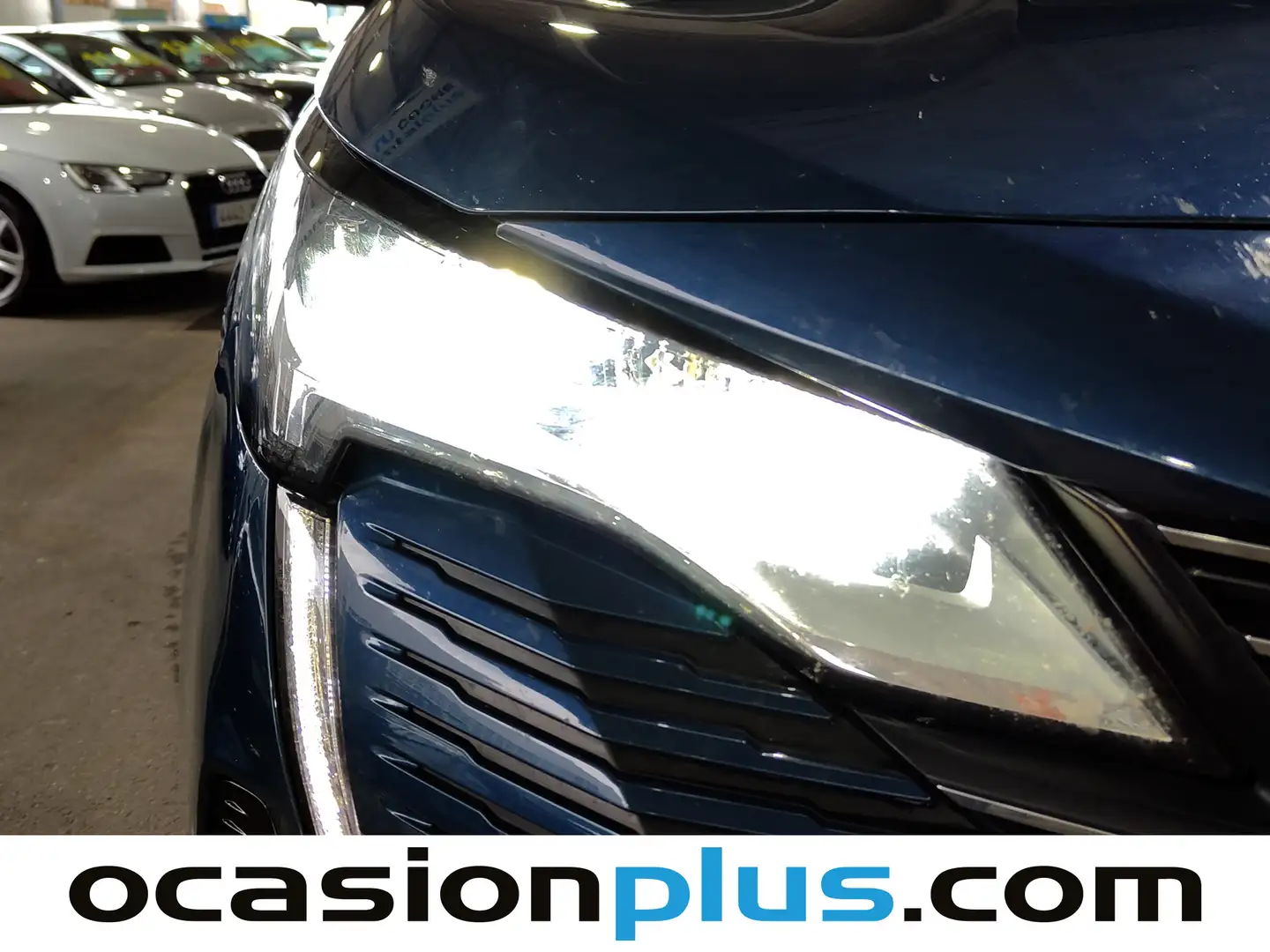 Foto Peugeot 5008 Peugeot 5008 BlueHDi 130 S&S Allure EAT8 (130 CV)