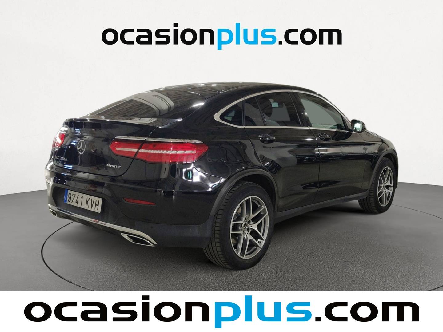 Foto Mercedes GLC Coupé Mercedes-Benz GLC Coupé GLC Coupé 250 d 4Matic  (204 CV)