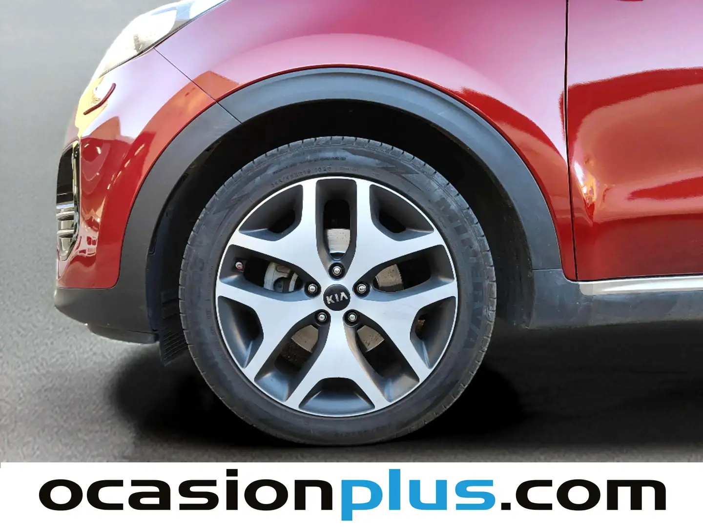 Foto KIA Sportage Kia Sportage 2.0 CRDi VGT GT Line 4x2 (136 CV)