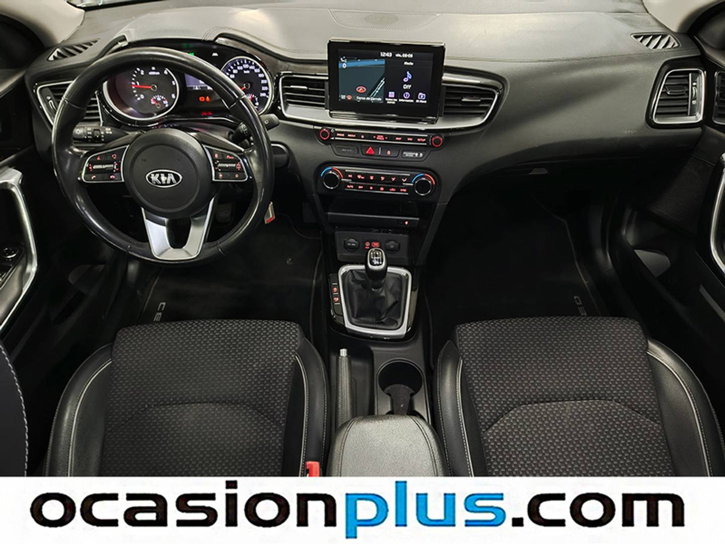 Foto KIA Ceed Kia Ceed 1.6 CRDi Tech (136 CV)