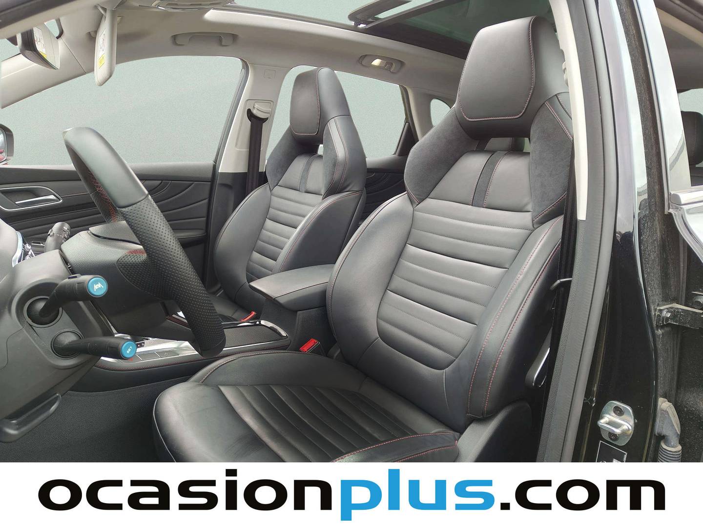 Foto asientos delanteros MG HS MG HS 1.5 Turbo GDI Luxury DCT (162 CV)