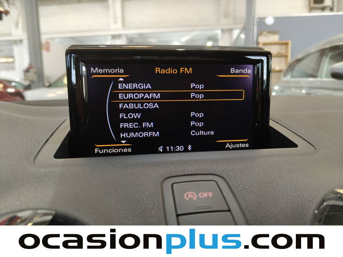 Audi A1 Audi A1 Sportback Adrenalin 1.0 TFSI (95 CV) Pack S-Line 2018