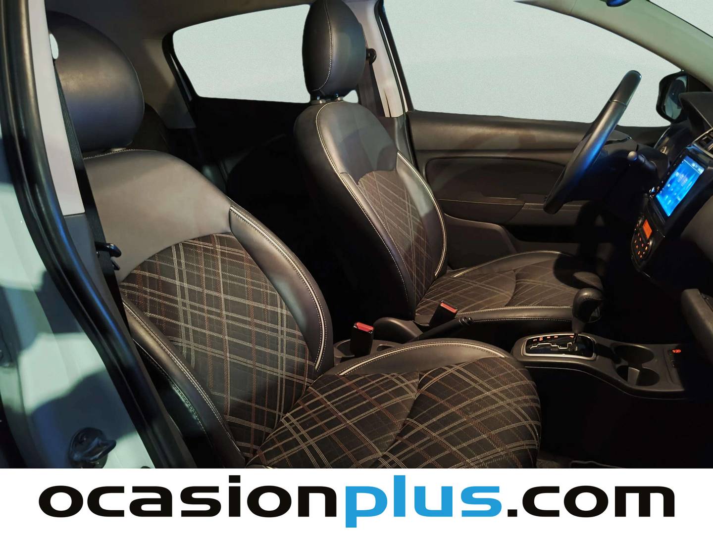 Foto Mitsubishi Space Star Mitsubishi Space Star 120 MPI Kaiteki CVT (71 CV)