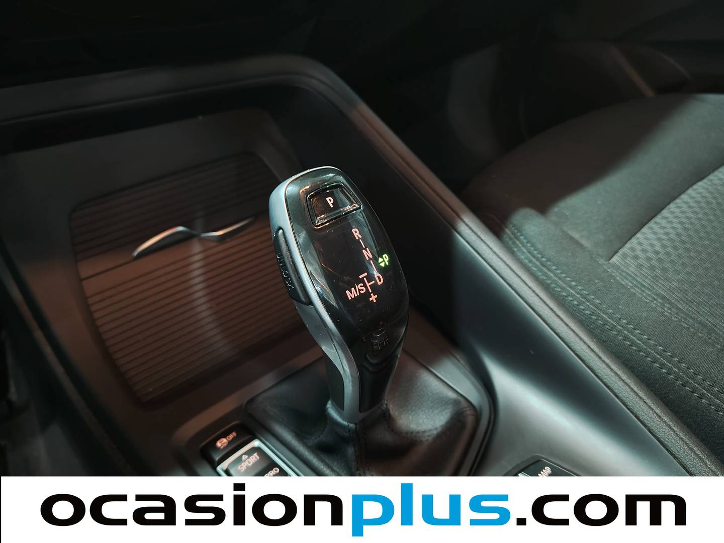 BMW X1 BMW X1 sDrive18d (150 CV) de segunda mano