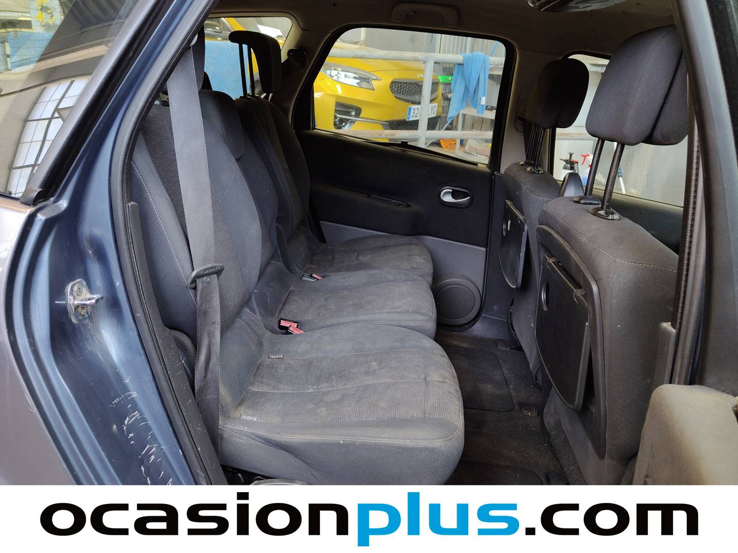 Renault Grand Scénic Renault Grand Scenic Dynamique dCi (130 CV) 7 Plazas km 0