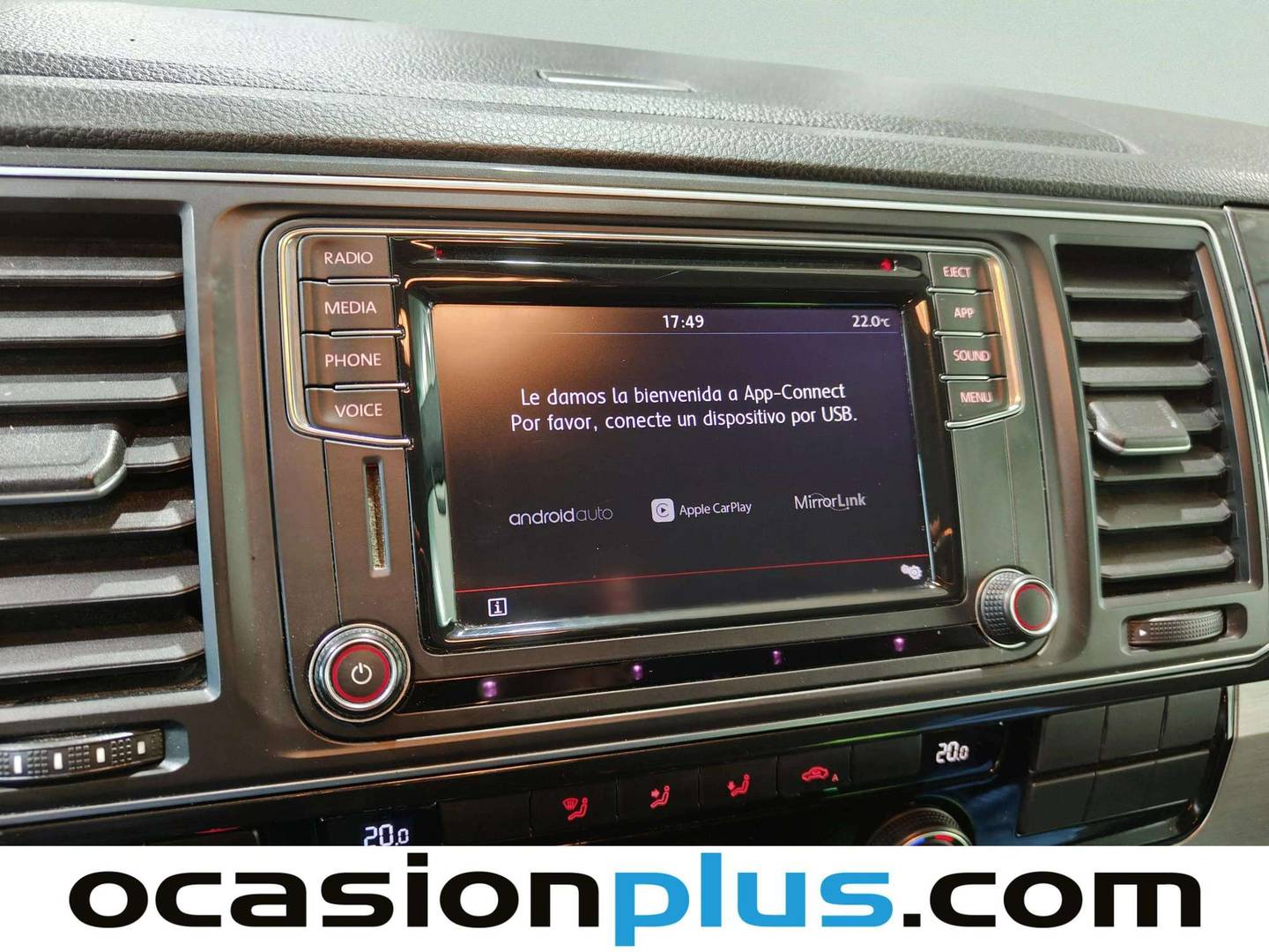 Extras y acabados del Volkswagen Multivan Volkswagen Multivan Outdoor Corto 2.0 TDI BMT (150 CV) DSG 7 Plazas