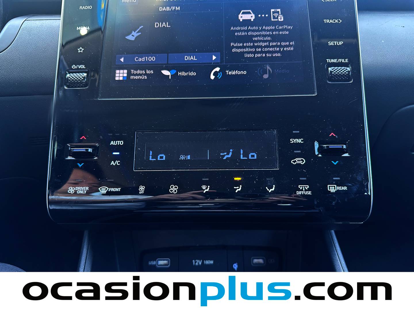Hyundai Tucson Hyundai Tucson 1.6 TGDI HEV Maxx Auto (230 CV) al mejor precio