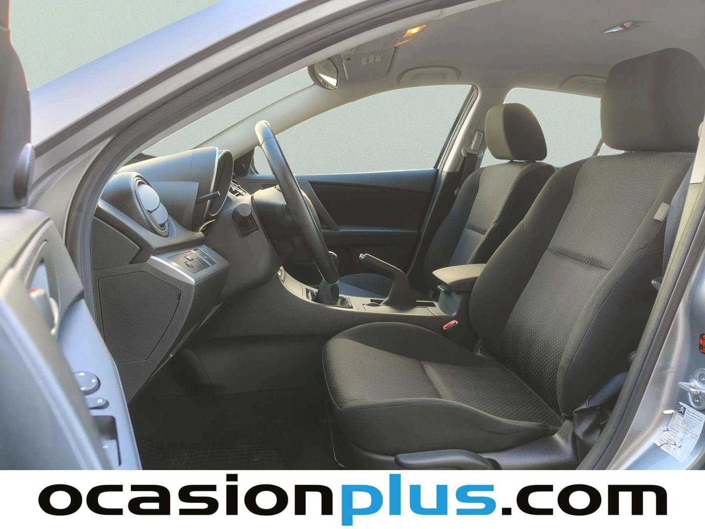 Foto asientos delanteros Mazda Mazda3 Mazda Mazda 3 1.6 CRTD Active+ Kendo (109 CV)