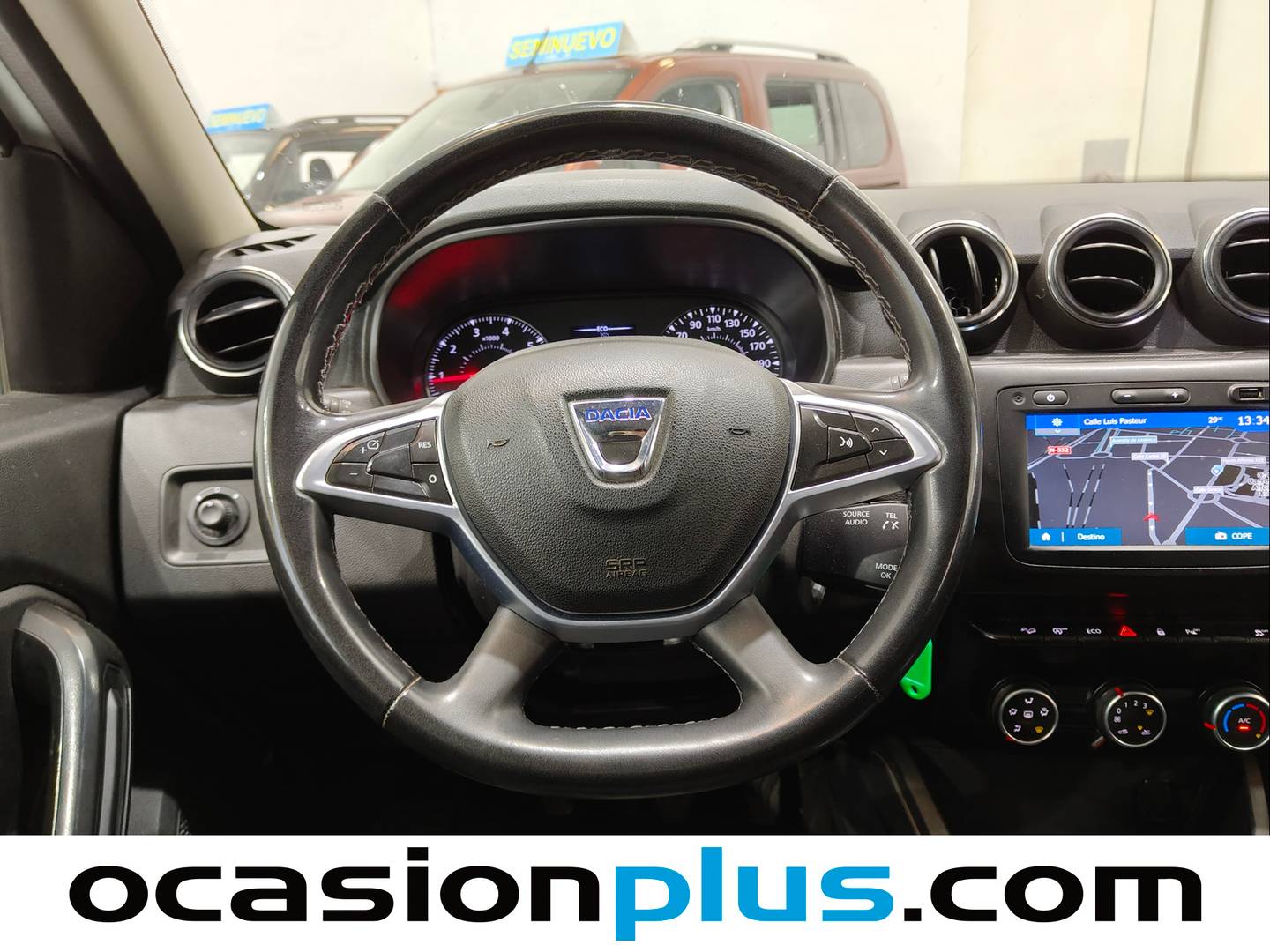 Dacia Duster Dacia Duster Comfort Blue dCi (115 CV) 4X4 2021