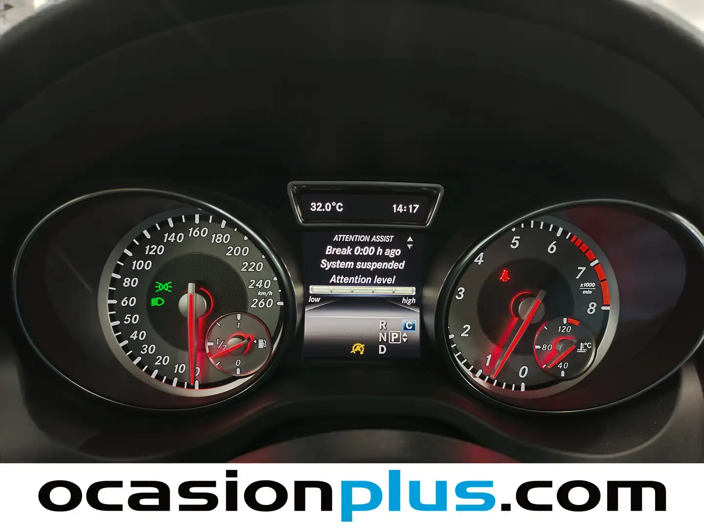 Foto Mercedes GLA Mercedes-Benz GLA GLA 200 AMG Line (156 CV)