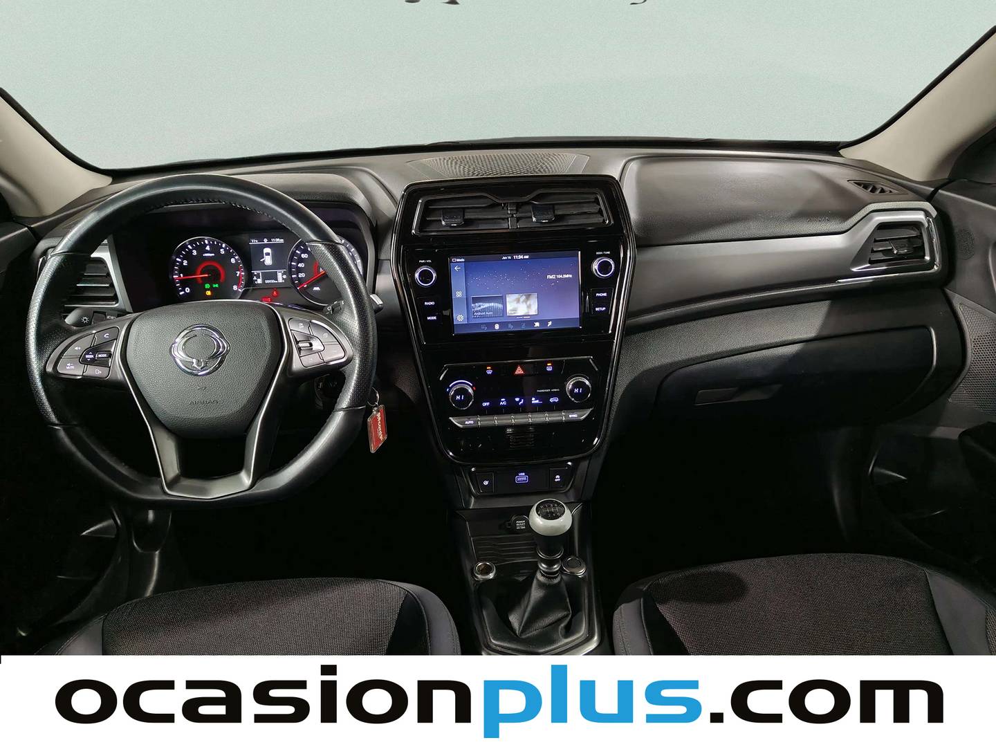 Foto SsangYong Tivoli Ssangyong Tivoli G12T Urban Plus (128 CV)