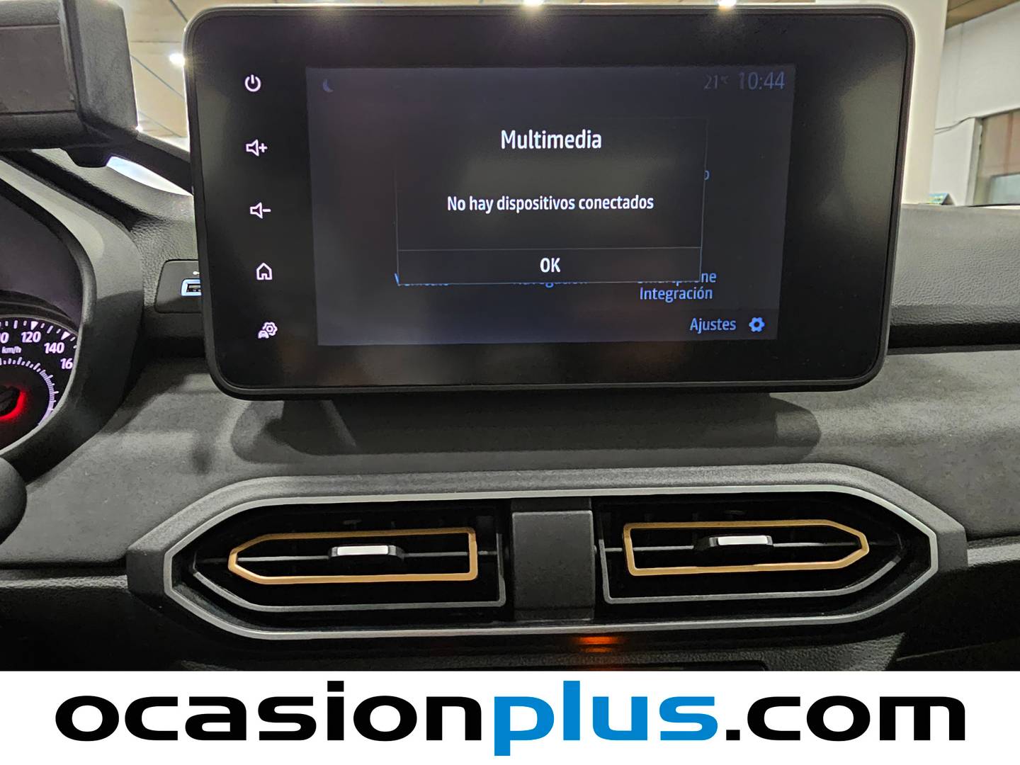 Dacia Sandero Dacia Sandero Stepway Expression Go TCe (110 CV) manual