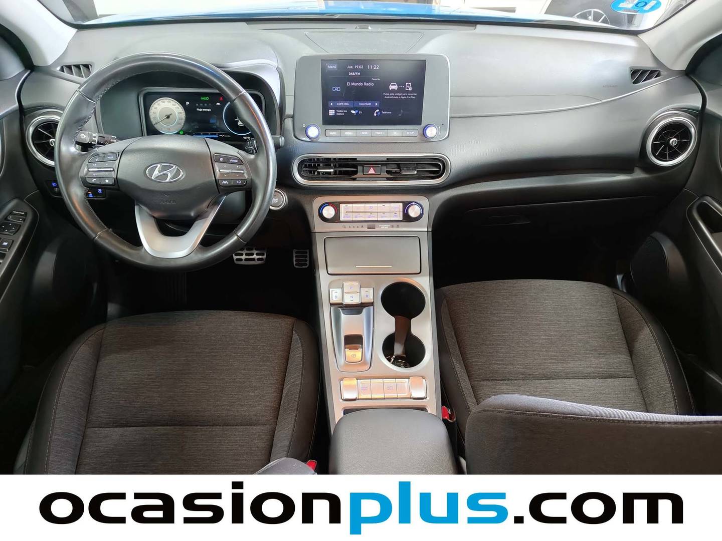 Foto Hyundai Kona Hyundai Kona EV Maxx (204 CV)