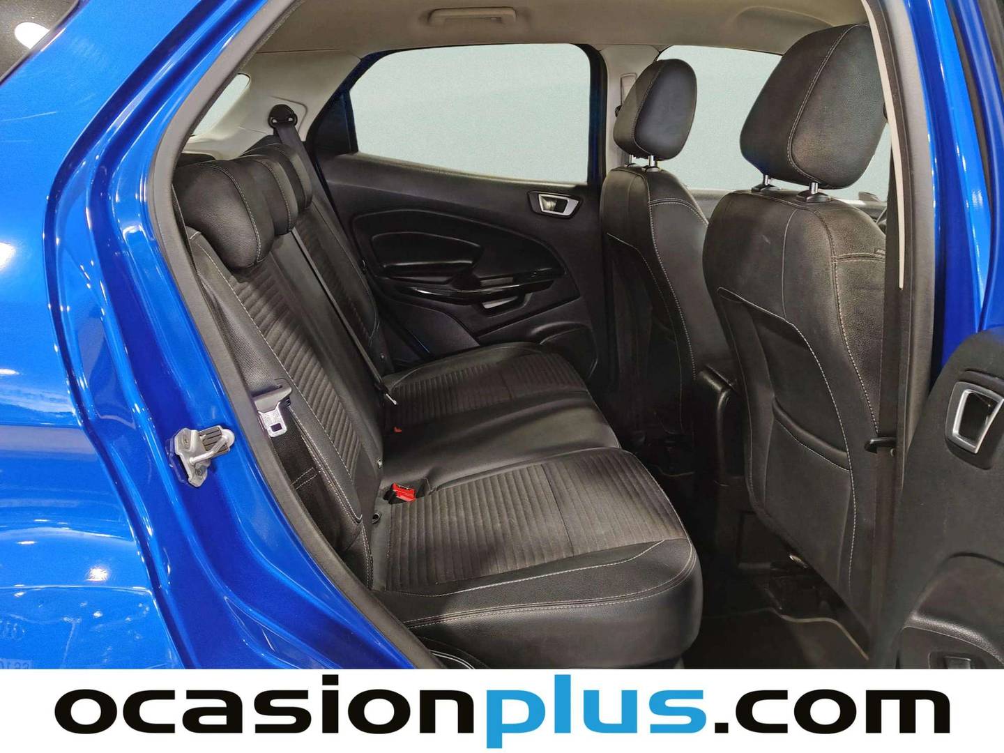 Ford EcoSport Ford EcoSport 1.0T EcoBoost S&S Titanium (125 CV) al mejor precio