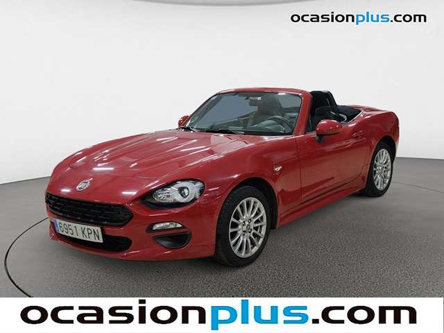 Fiat 124 Spider Spider (140 CV) de segunda mano