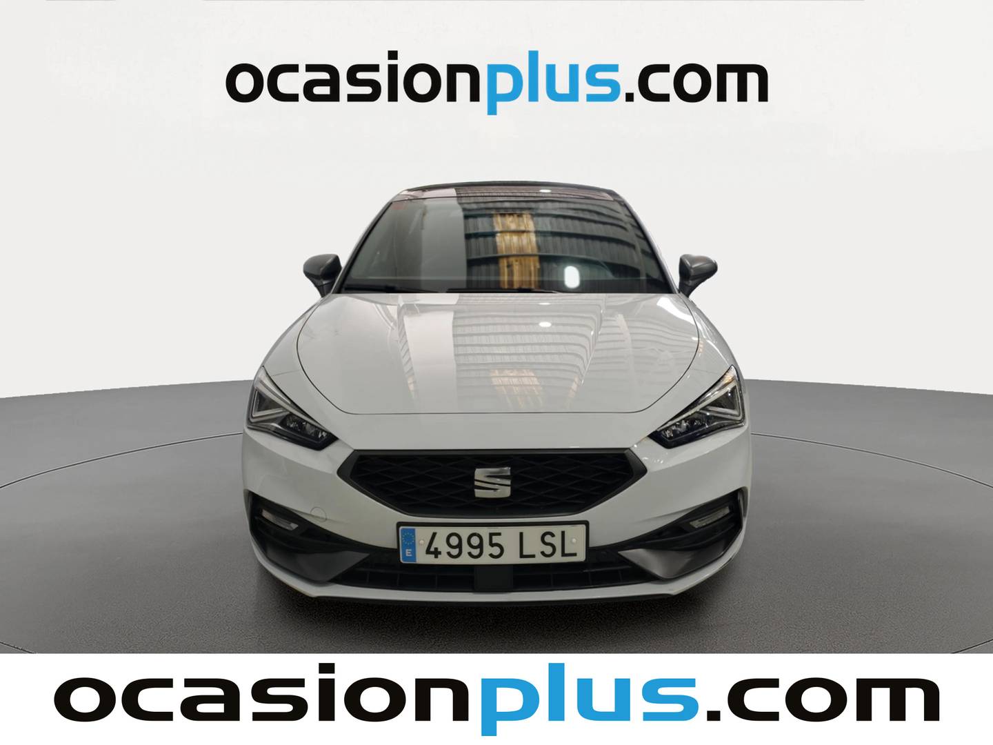 Seat León Seat León 1.5 eTSI S&S FR Go XL DSG  (150 CV) 150cv