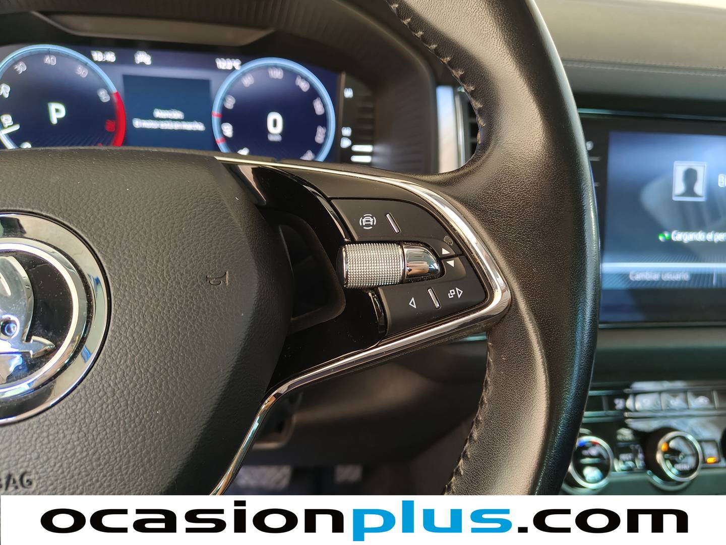 Foto Skoda Kodiaq Skoda Kodiaq 1.5 TSI Ambition 4x2 DSG (150 CV) 7 Plazas