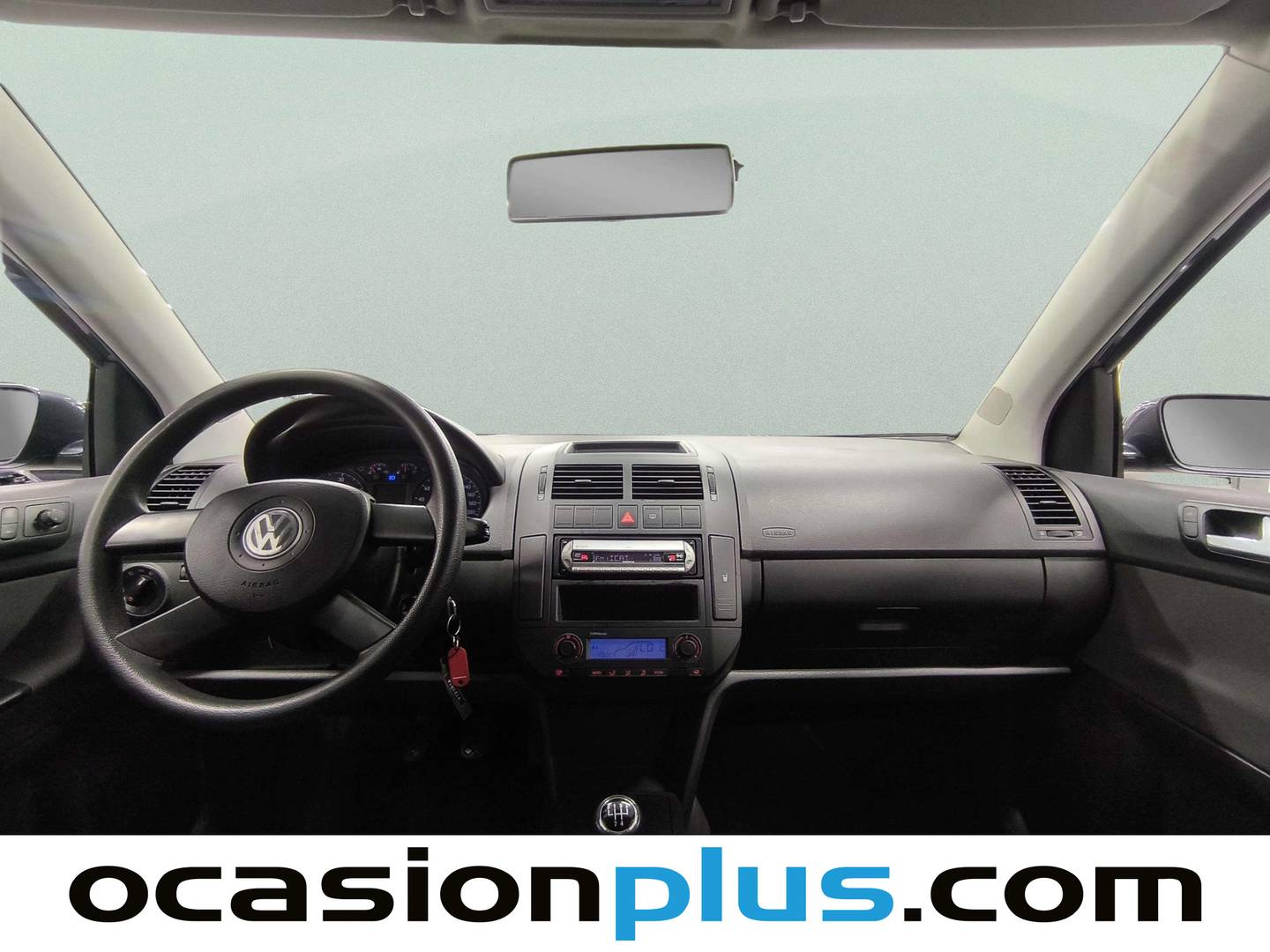 Volkswagen Polo Volkswagen Polo Trendline 1.9 TDI (100 CV) de ocasión