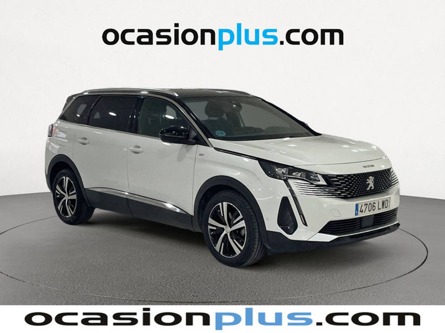 Foto Peugeot 5008 Peugeot 5008 BlueHDI 130 S&S GT EAT8 (130 CV) 7 Plazas