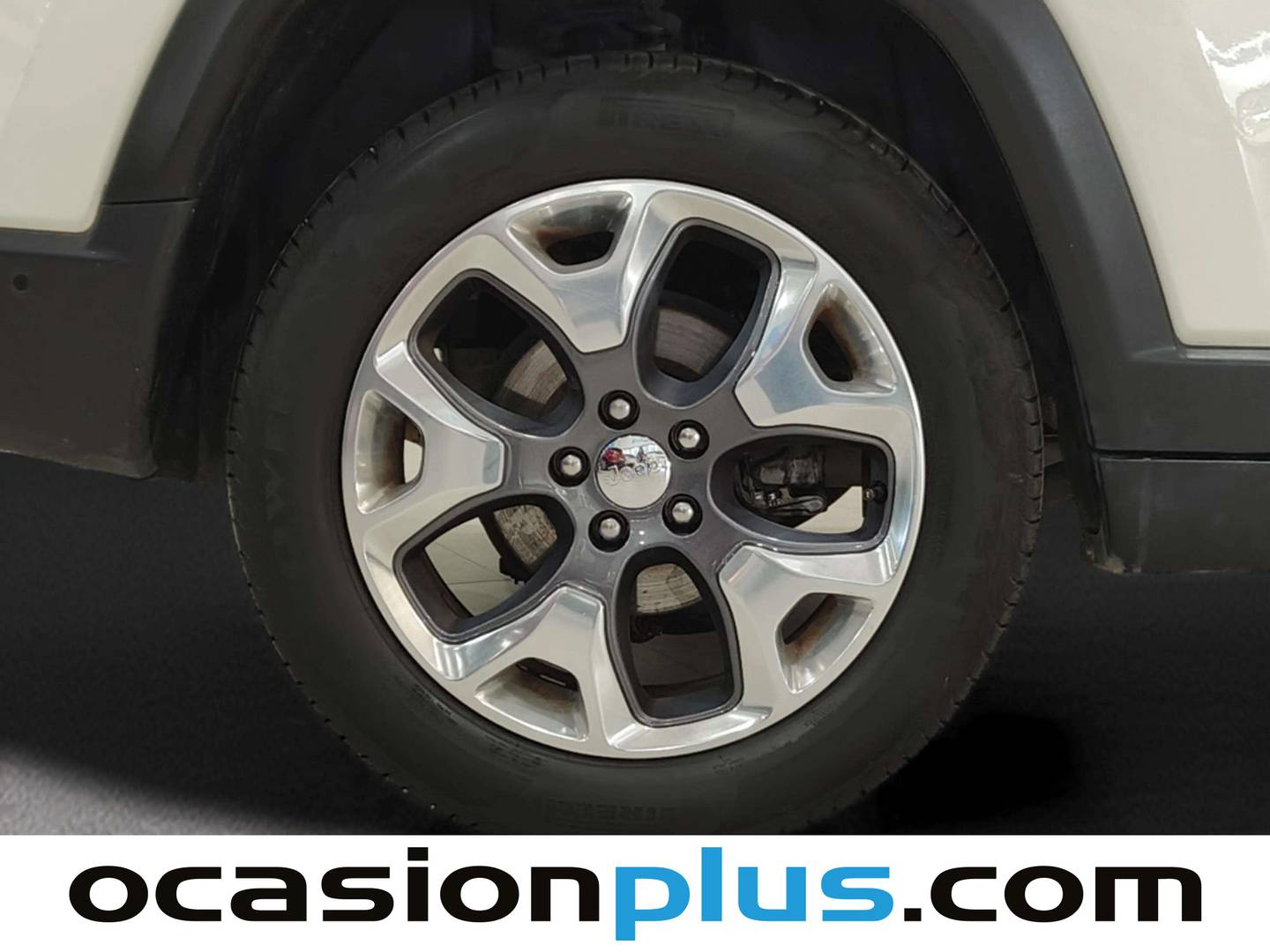 Jeep Compass Jeep Compass 1.4 Multiair Limited 4x2 (140 CV) de segunda mano