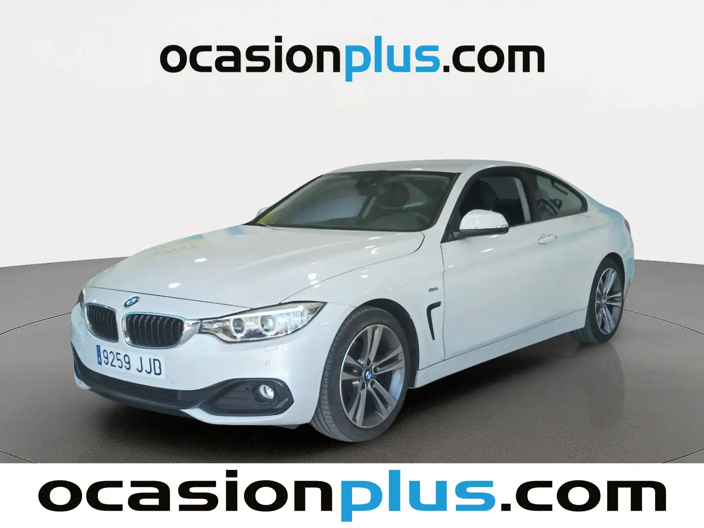Foto BMW Serie 4 BMW Serie 4 418d Coupe (150 CV)