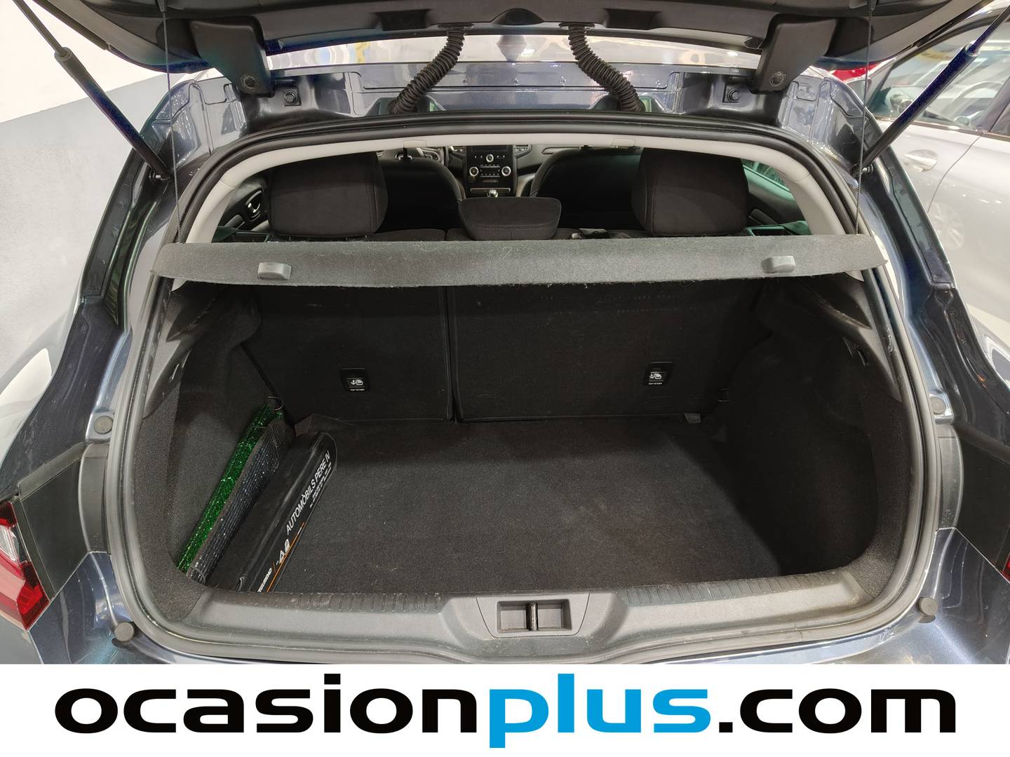 Foto Renault Mégane Renault Megane Intens Energy TCe (130 CV)