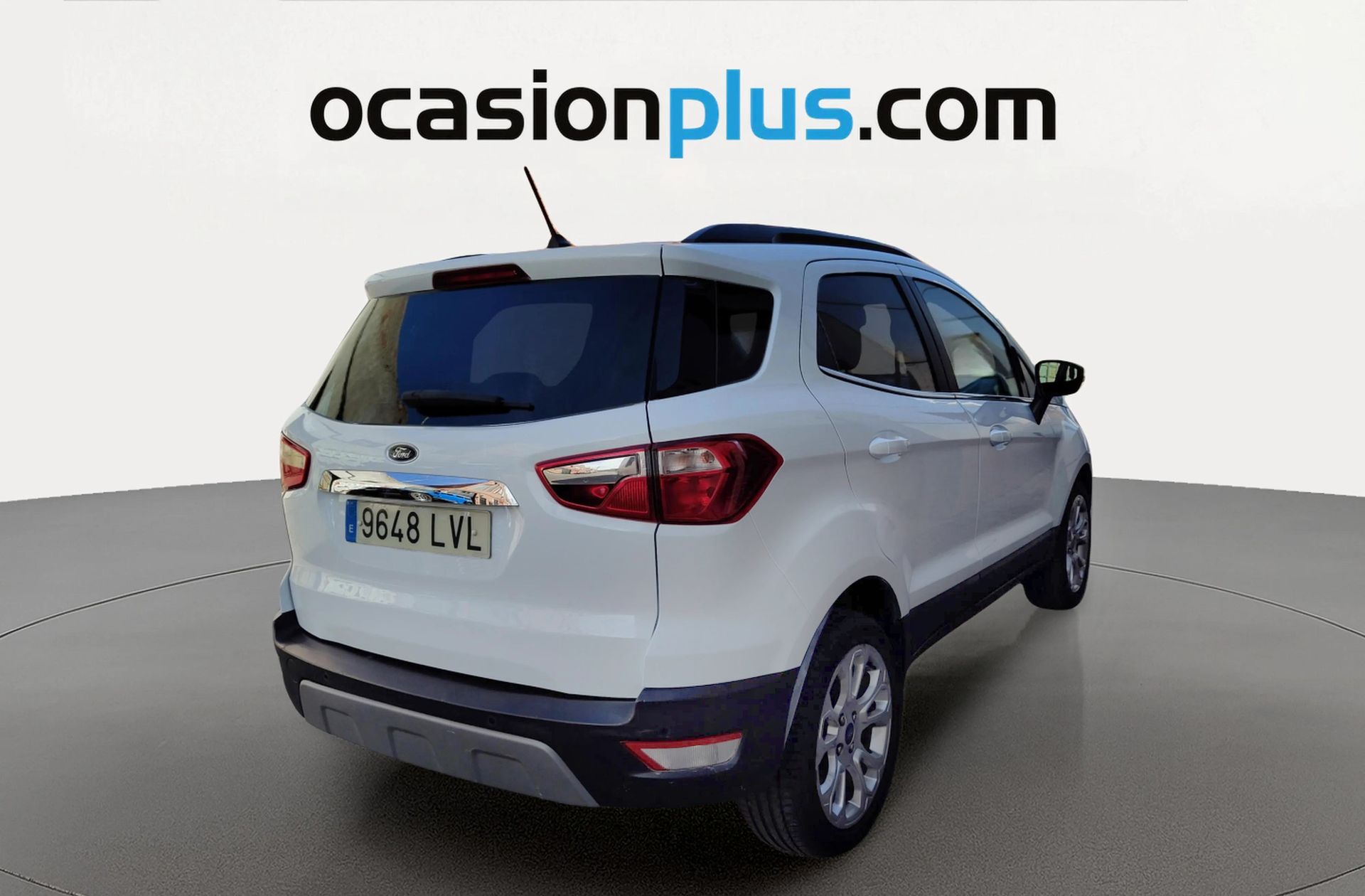 Ford EcoSport 1.0T EcoBoost Titanium - foto 4