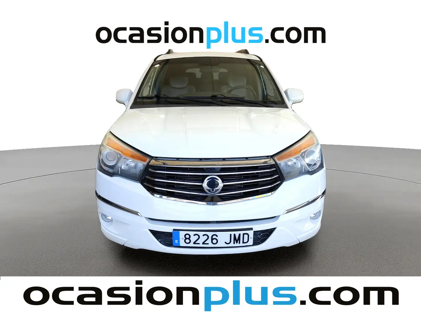 Foto SsangYong Rodius Ssangyong Rodius D22T Limited (178 CV) 7 Plazas