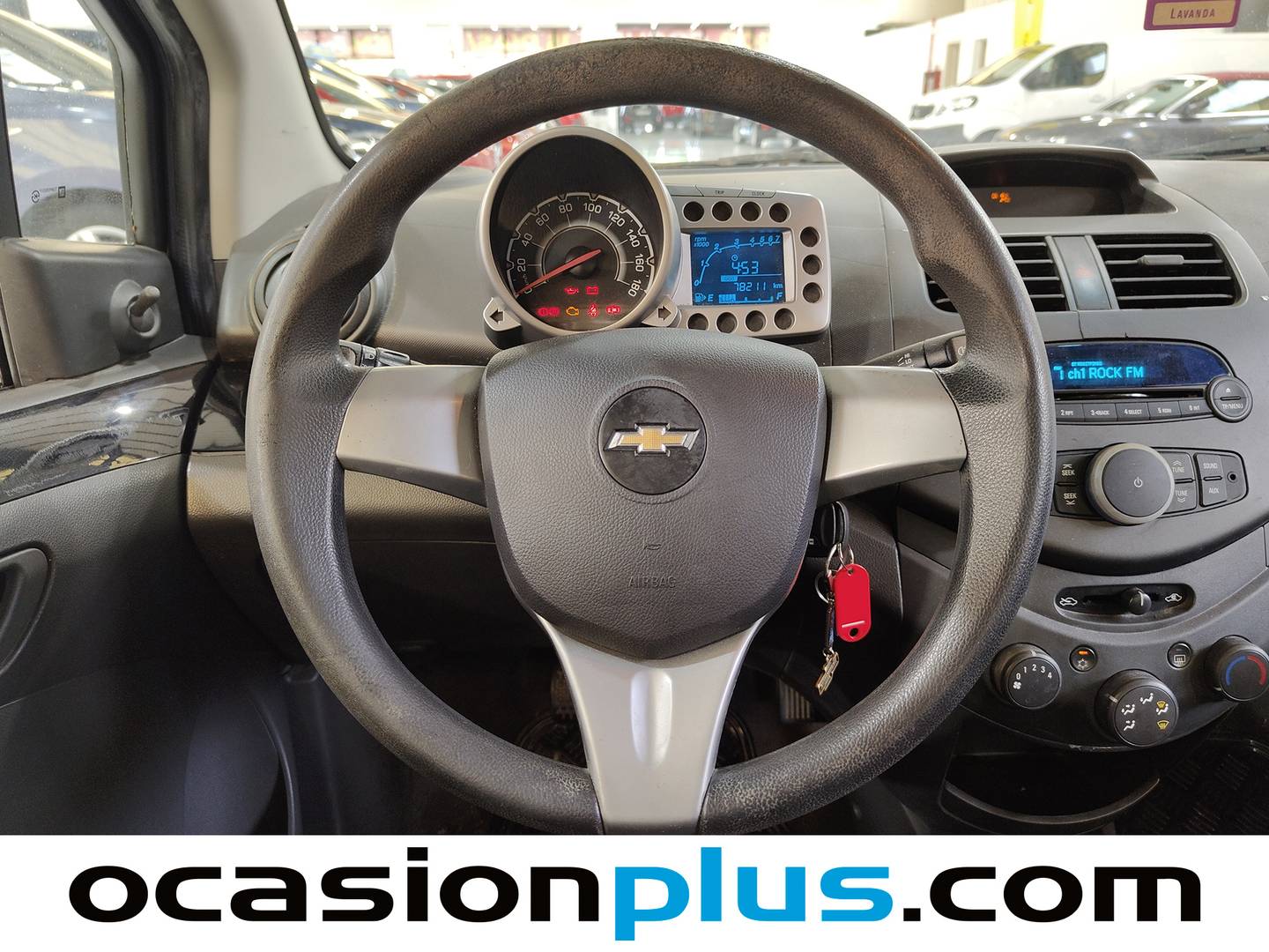 Chevrolet Spark Chevrolet Spark 1.0 16v LS (68 CV) manual