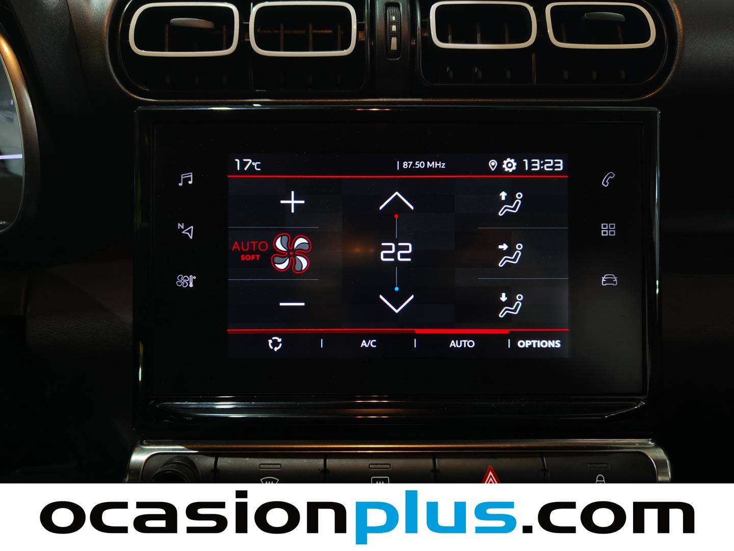 Foto Citroën C3 Aircross Citroen C3 Aircross PureTech 110 S&S Shine (110 CV)