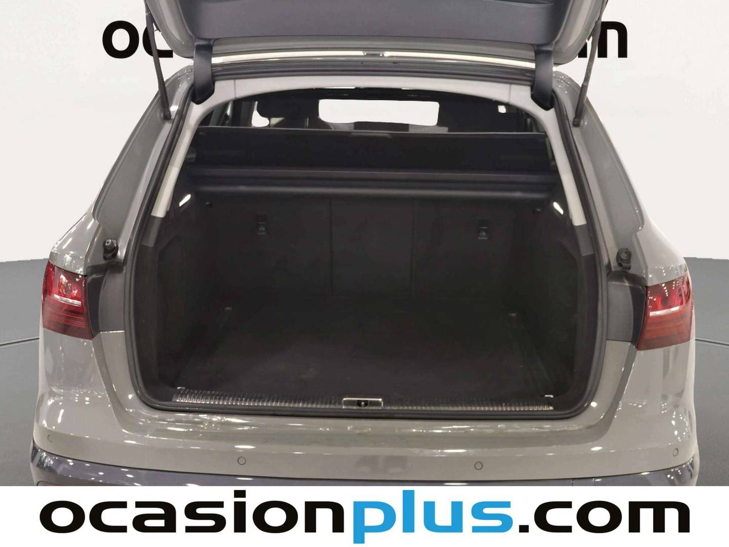 Fotos maletero Audi A4 Allroad Quattro Audi A4 Allroad 40 TDI quattro (204 CV) S tronic