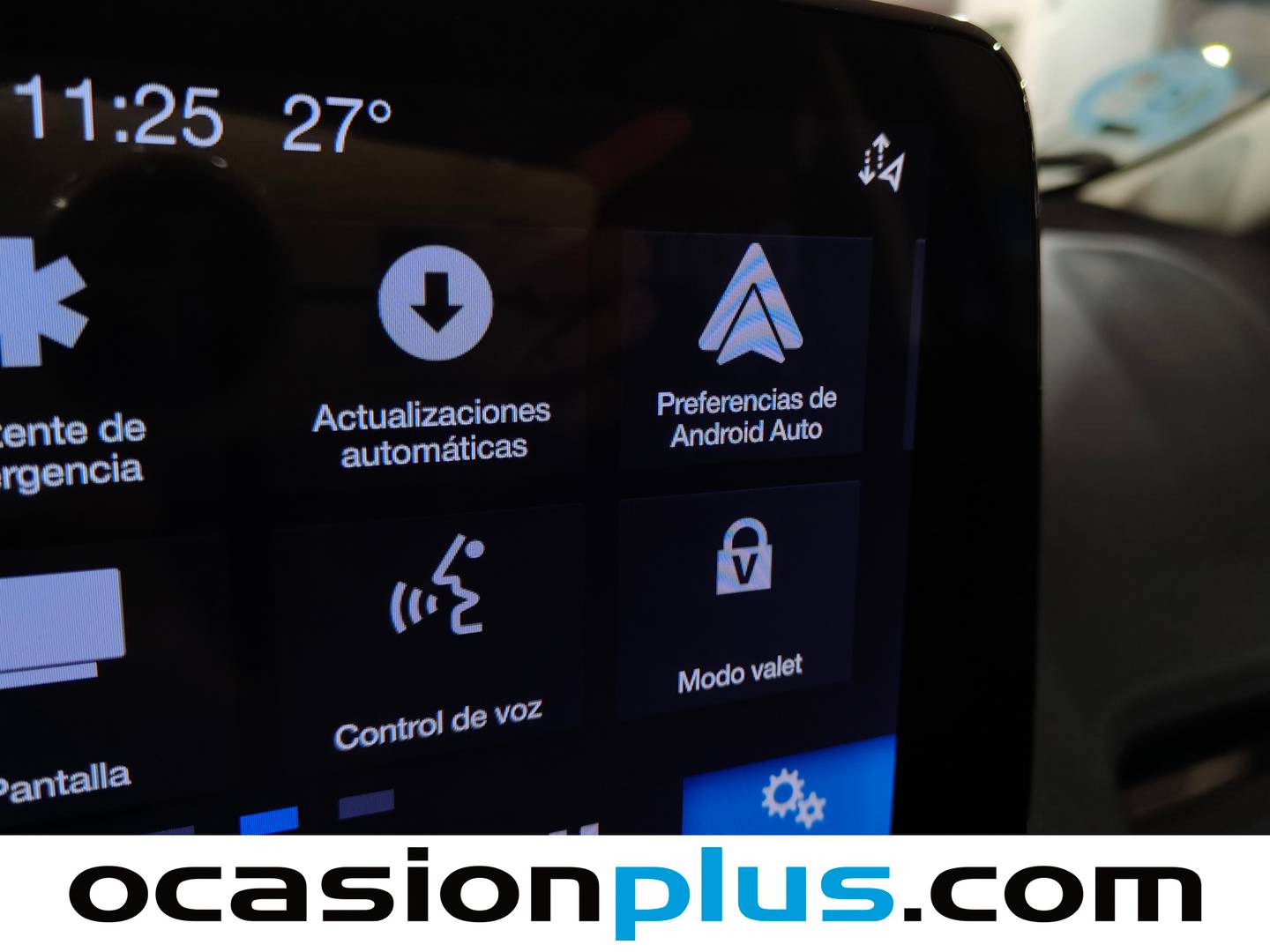 Extras del Ford EcoSport Ford EcoSport 1.0 EcoBoost ST Line Black Edition (125 CV)